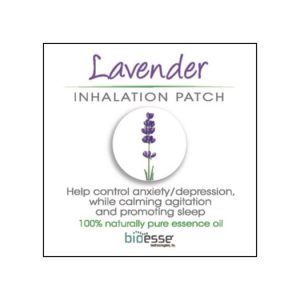 Bioesse - Aromatherapy Patch - Lavender
