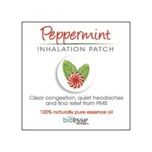 Bioesse - Aromatherapy Patch - Peppermint