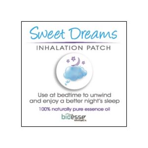 Bioesse - Aromatherapy Patch - Sweet Dreams