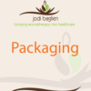 Private Label Aromatherapy Patch Packaging - Jodi Baglien