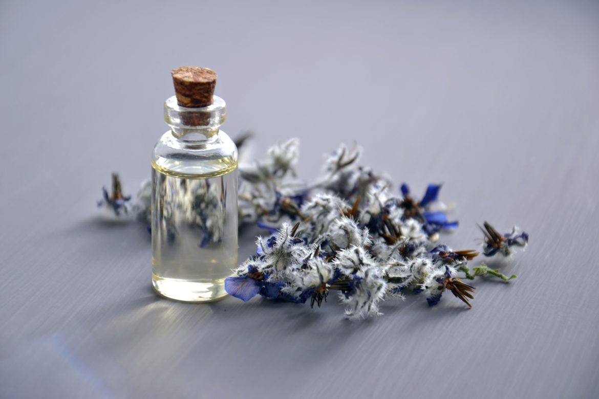 benefits of aromatherapy