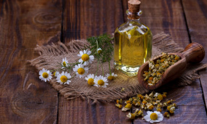certified aromatherapist