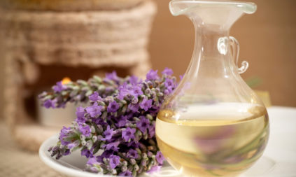 lavender essential oil